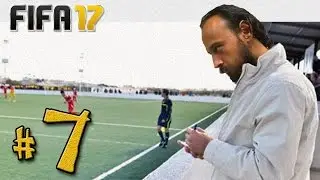 FIFA 17 (T&Uuml;RK&Ccedil;E) Kariyer #7: TRANSFER YAPIYORUZ!