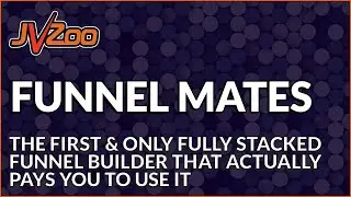 FunnelMates - The Funnel Builder That Pays YOU To Use To It!