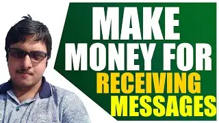 Make Money Receiving Text And SMS Messages On Your Phone - PayPal Money