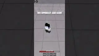 tutorial for oreo tech #tsb #roblox #tsbg #saitamabattlegrounds #combat #fyp #fight