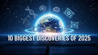 10 Most Important Scientific Discoveries of 2025 &mdash; Breakthroughs That Changed the World