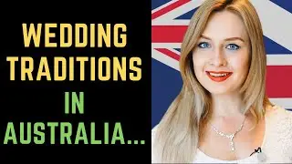 Wedding Traditions In Australia💖🦘👰🏻🤵