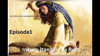 Biteye amatsiko cyane kumenya inkuru itangaje ya Ruth uvurwa muri bibiliya dore ibyo wamumenyaho