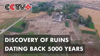 Ruins Dating Back 5,000 Years Discovered in China