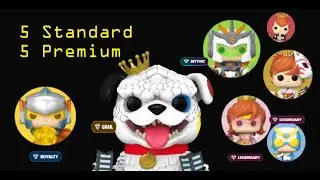 Funko's Funime and Cosplay NFT Drop w/Maddy