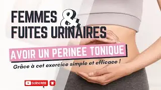 💧P&Eacute;RIN&Eacute;E TONIQUE ET VENTRE PLAT 🍫, FAIS VITE CET EXERCICE 😊 #perinee #ventreplat #abdos