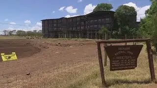 Kenya hotel where Elizabeth became Queen