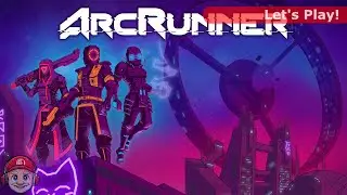 ArcRunner on Nintendo Switch