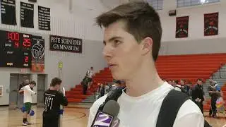 SECTV Sports Scene - 2019 Boys Volleyball Northampton vs Emmaus