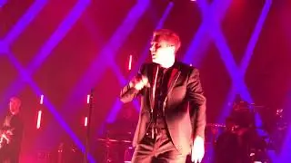 Plan B Manchester Apollo