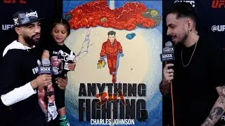 Charles Johnson loves League Of Legends, Harry Potter, Yu-Gi-Oh, One Piece | Anything but Fighting