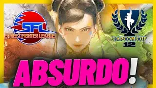 POR QU&Ecirc;?? Street Fighter 6 Pay Per View - A Maior Pol&ecirc;mica da Capcom NA D&Eacute;CADA!
