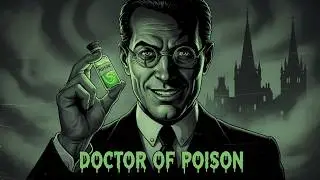 Suspense OTR Collection &ndash; Classic 1950s&ndash;60s Radio Mystery Drama | The Doctor of Poison & Betrayal