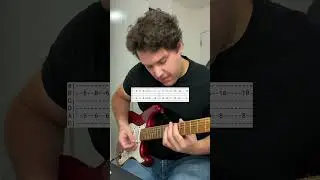 How To Play The Riff of 