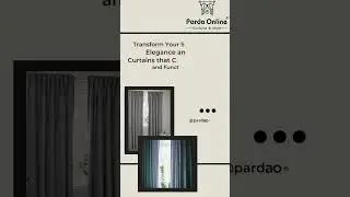 Parda Online | Premium Curtains