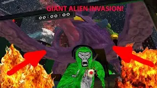 HOW I SURVIVED AN ALIEN INVASION IN GORILLA TAG
