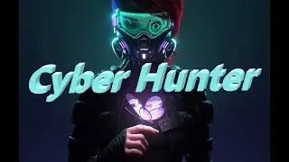 CYBER HUNTER TOP 1/ЭТА НАША ПУСТЫНЯ В КИБЕРЕ/GAMEPLAY КИБЕР ХАНТЕР!!!