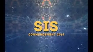 SIS Commencement 2019