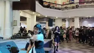 Berry Gum - Kimi nan Dakara (Task Have Fun) Wibu Fest Aniv 3 2025, Braga City Walk Bandung