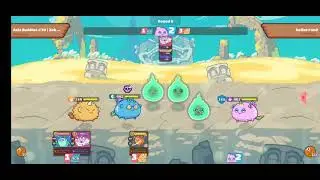 Axie Buddies DBP Guide vs DAP (Dusk-Aqua-Plant) - Zek