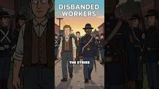America's First National Labor Walkout Unveiled