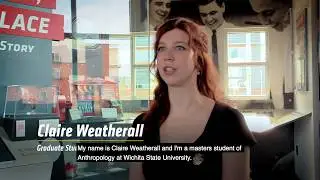 #WSUNOW - The Pizza Hut Museum
