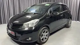 TOYOTA VITZ 2013