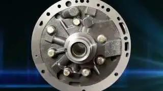 BTE Powerglide pump - high volume