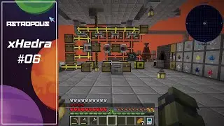 Astropolis E06 Jet Suit, Better Storage, Off to Venus, Cluster Again & full auto crafting setup