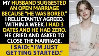My Husband Suggested An Open Marriage Because &ldquo;He Was Bored.&rdquo; I Reluctantly Agreed. Within A Week, I