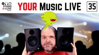 Listening to YOUR songs | Your Music Live #35