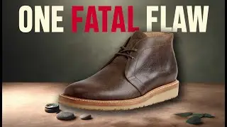 Rhodes Tyler Chukka Review: My Honest Opinion