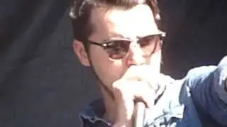 Aaron Behrens Live Austin City Limits Music Festival Zilker Park Austin TX October 6 2013