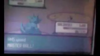 Regirock Battle