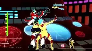 Just Dance 2014 - Nitro Bot