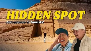 This Hidden Gem Just Opened to Tourists &mdash; 9D Saudi Arabia Travel Guide: Al Ula, Jeddah, and Riyadh
