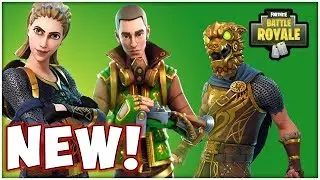 NEW FORTNITE Battle Royale Game Mode Coming Soon!