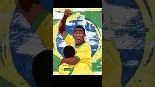 R.I.P Pel&eacute;💔 #brazil #pele #rippele #rip  #shorts