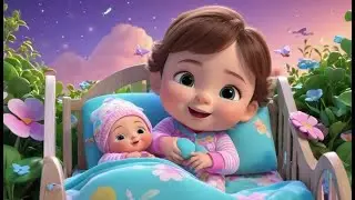 Hickory Dickory Dock Mouse Rides a Rocket | English Nursery Rhyme | Kids Songs | Baby Music