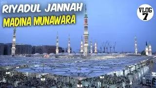 EXPLORE ENTIRE MASJID E NABAWI AND RYADUL JANNAH #masjidnabawi #riyaduljan #infohunterworld #madina