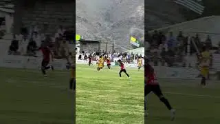 Football shorts goal in chitral football leagues ❤️👀👊🏻 #districtchitral #viralmusic