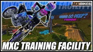 The most CREATIVE track in MX Bikes HISTORY!!