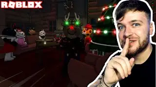 PIGGY WINTER HOLIDAY 2021 SNEAK PEEK!! (Roblox)