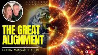 GREAT PLANETARY ALIGNMENT | GLOBAL MASS MEDITATION