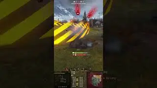 Raven ТОП 1 ● 17К урона и 9 фрагов #wot #worldoftanks #shorts #танки #миртанков #миртанков