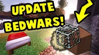 NOWY UPDATE! - BED WARS #28 /w Mardey