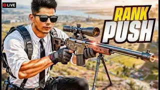 #bgmi Live 🔴 | Real-Time Gameplay & Fun | HackstarYT | Road to 1K