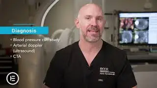 PAD-Peripheral Artery Disease Patient Consultation Video with Dr Kovaleski and Dr Shah