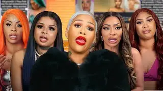 Akbar Wants2️⃣ÜÑÄĻÏVĖ Tommie‼️ET BANNED From Baddies Premiere‼️Tesehki Lies About Selling ČÖÖČH‼️