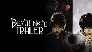 Death Note (2006) Trailer Remastered HD